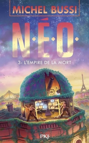 N.E.O. Volume 3 - Michel Bussi