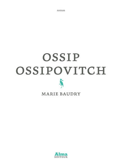 Ossip Ossipovitch