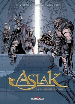 Aslak Volume 5