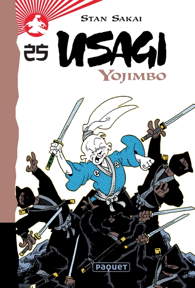 Usagi Yojimbo Volume 25