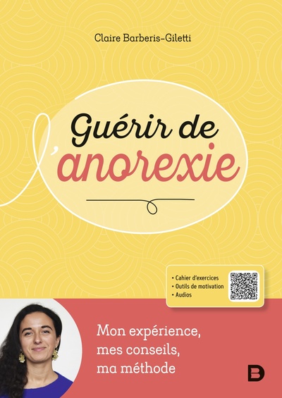 Guérir de l'anorexie