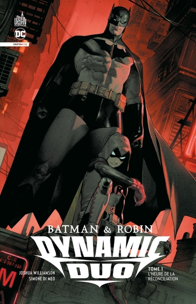 Batman & Robin Dynamic Duo Volume 1