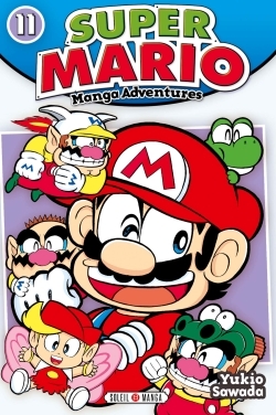 Super Mario-Manga Adventures Volume 11