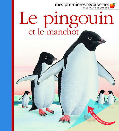 Le pingouin - René Mettler