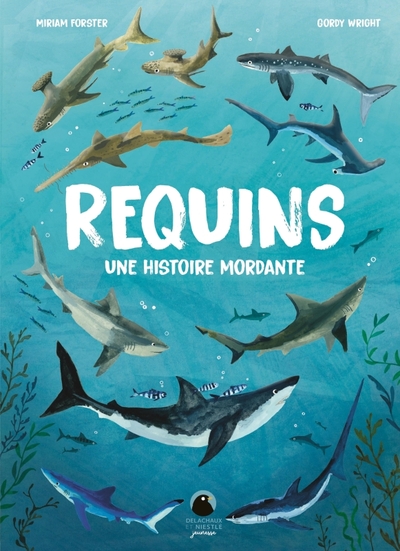 Requins - Miriam Forster