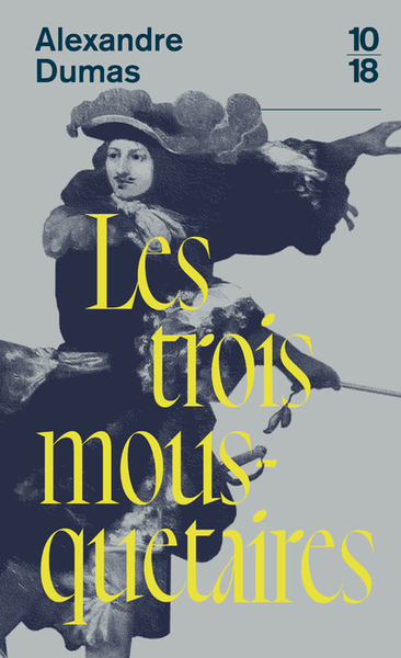 Les Trois Mousquetaires