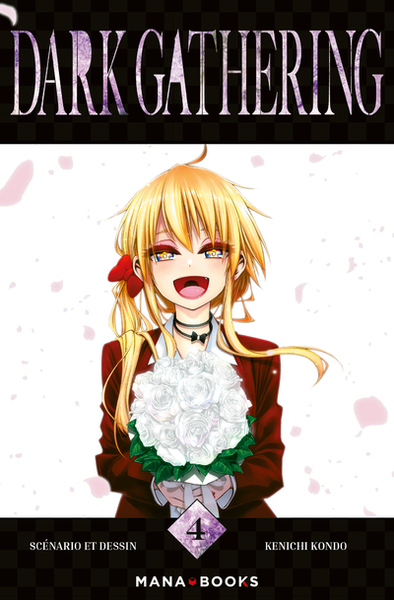 Dark Gathering Volume 4