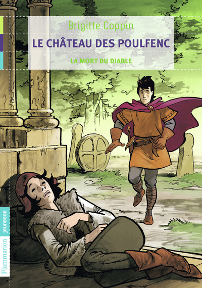 Le château des Poulfenc Volume 3