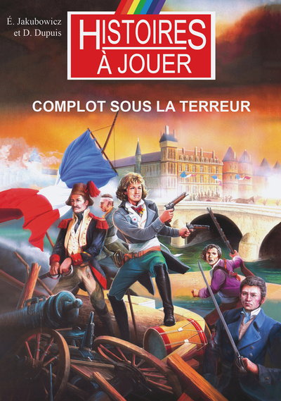 Les livres à remonter le temps Volume 13