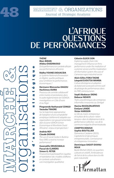 L'Afrique questions de performances