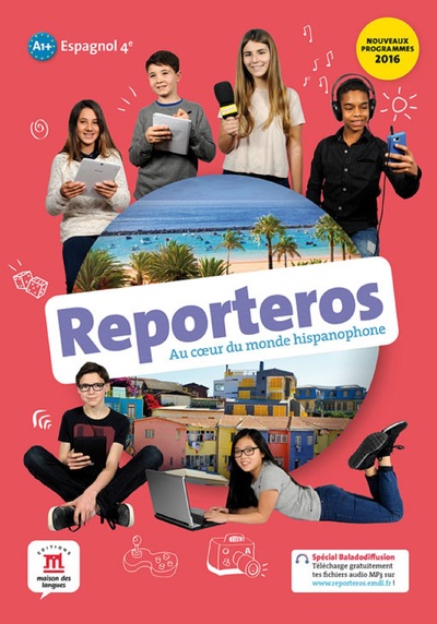 Reporteros - Mar Guixé