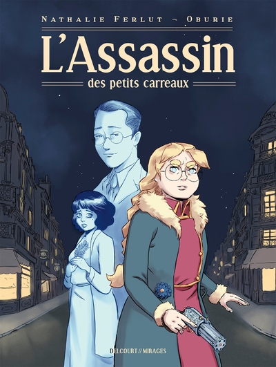 One-shot - L'Assassin des petits carreaux