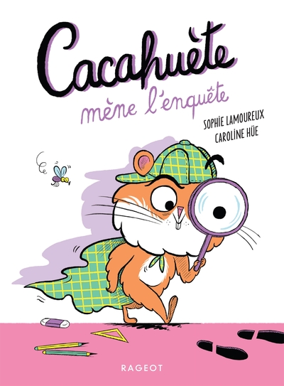 Cacahuète Volume 4 - Sophie Lamoureux