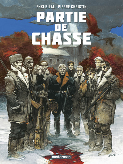 Partie De Chasse, Ne2014