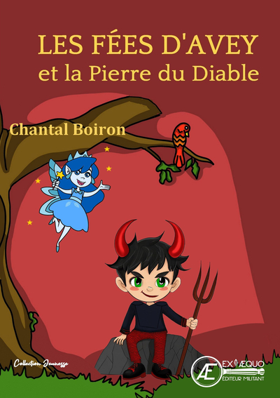 Les Fees D'Avey Et La Pierre Du Diable