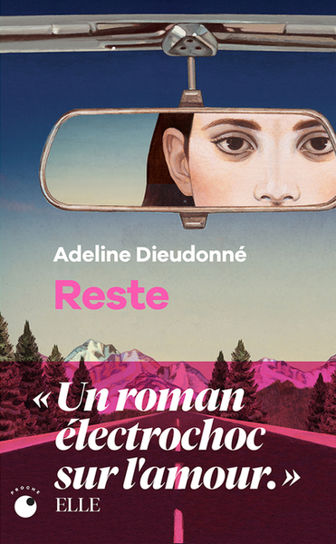 Reste - Adeline Dieudonné