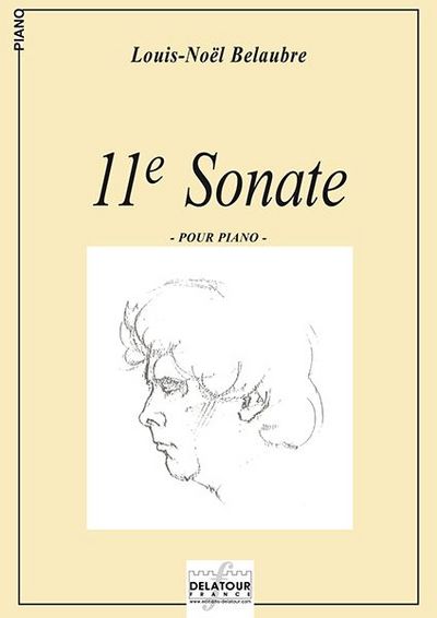 Sonate N0 11 Pour Piano