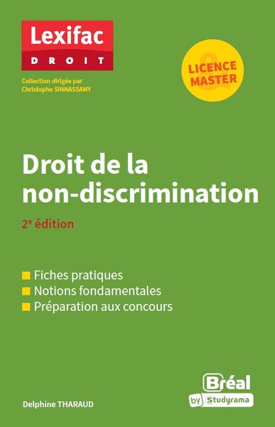 Droit de la non-discrimination