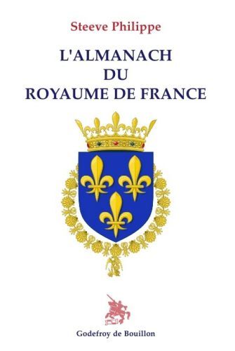 L‘Almanach Du Royaume De France