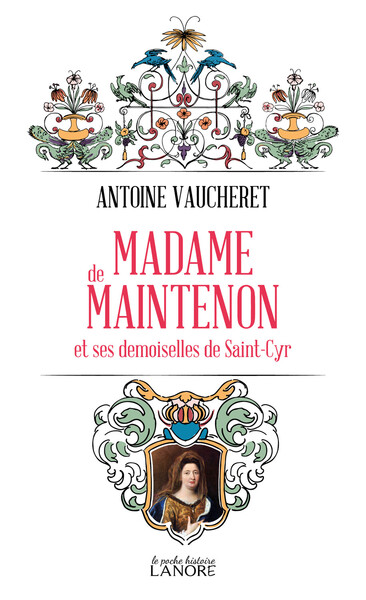 Madame de Maintenon - Antoine Vaucheret