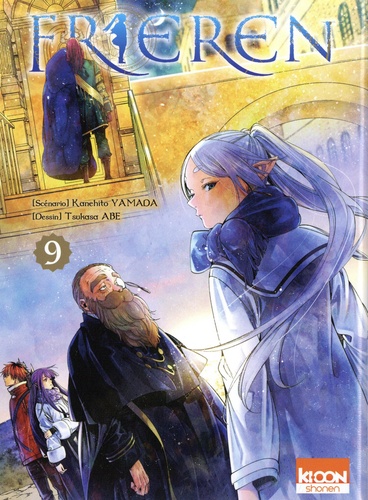 Frieren Volume 9