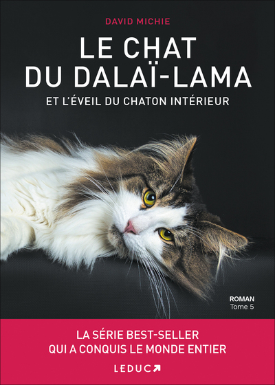 Le chat du dalaï-lama Volume 5