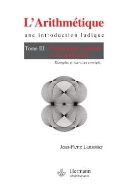 L'Arithmétique - Volume 3 - Jean-Pierre Lamoitier