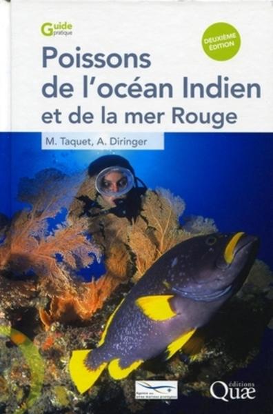 Poissons de l'océan Indien et de la mer Rouge - Marc Taquet