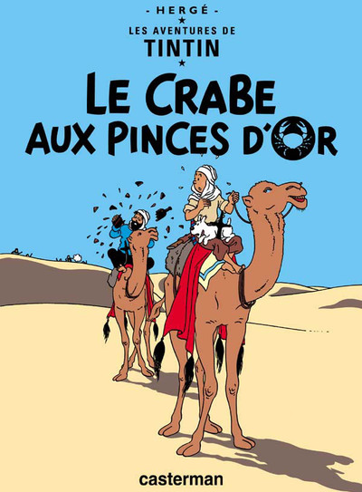 Les Aventures de Tintin Volume 9 - Hergé