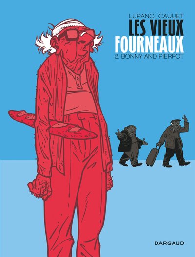 Les vieux fourneaux Volume 2