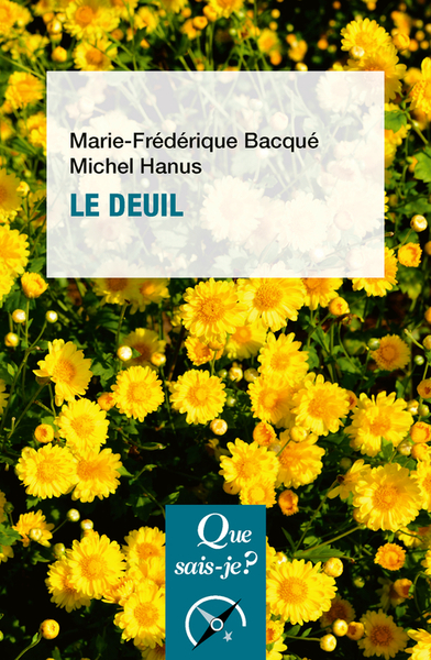 Le Deuil - Marie-Frédérique Bacqué