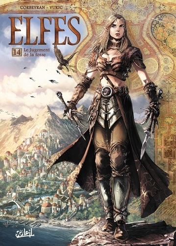 Terres d'Arran : Elfes Volume 14