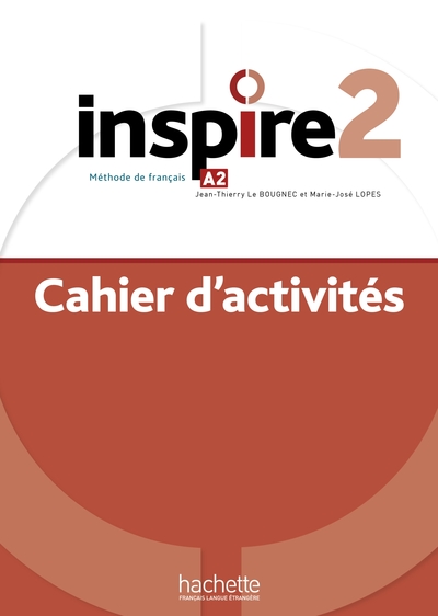 Inspire Volume 2