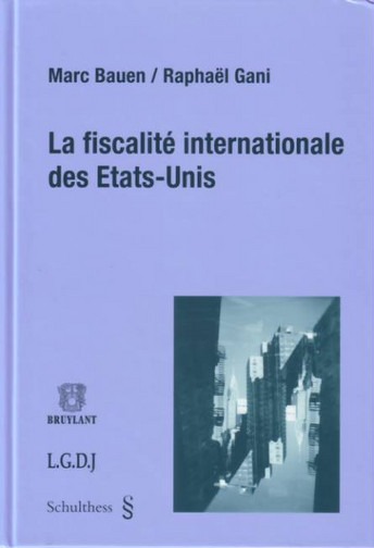 La fiscalité internationale des États-Unis