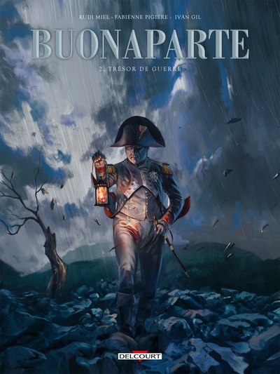 Buonaparte Volume 2