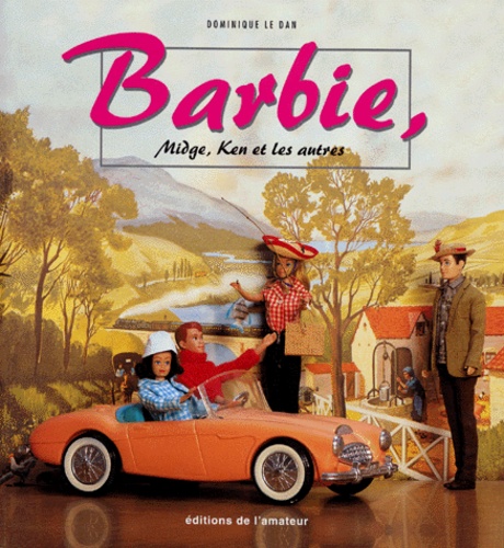 Barbie midge, ken et les autres