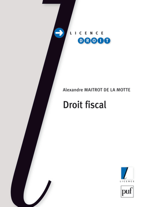 Droit fiscal - Alexandre Maitrot de la Motte