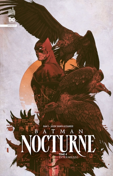 Batman Nocturne Volume 4