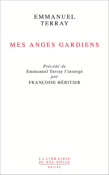 Mes anges gardiens - Emmanuel Terray