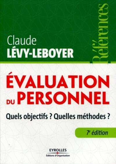 Evaluation du personnel