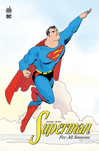 SUPERMAN FOR ALL SEASONS - Tome 0 - Jeph Loeb