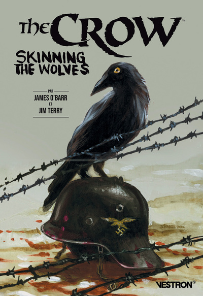 The Crow : Skinning the Wolves - Jim Terry