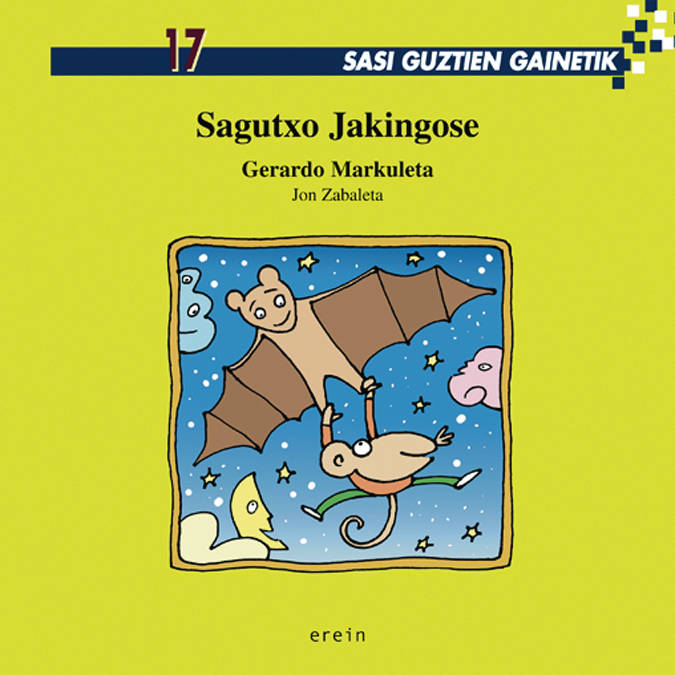 Sagutxo Jakingose