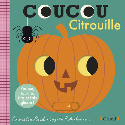 Coucou citrouille - Camilla REID