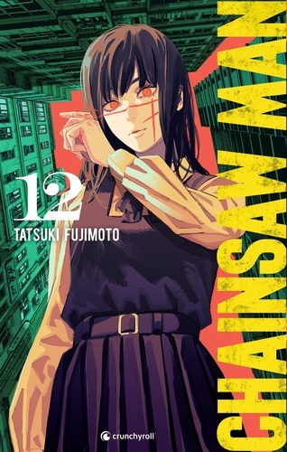 Chainsaw Man Volume 12