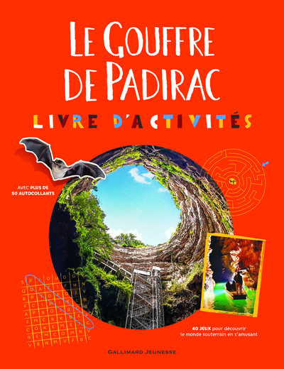 Le gouffre de Padirac