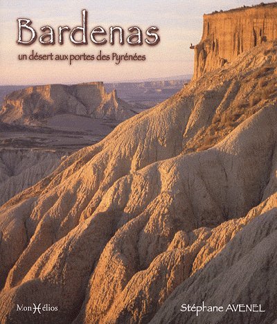 Bardenas, désert aux portes des Pyrénées