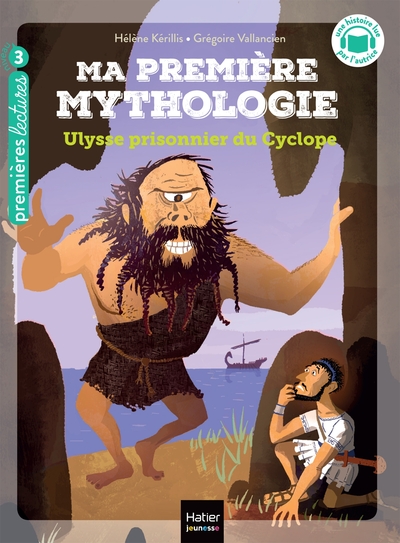 Ma première mythologie Volume 7