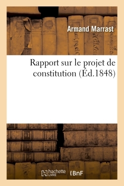 Rapport sur le projet de constitution