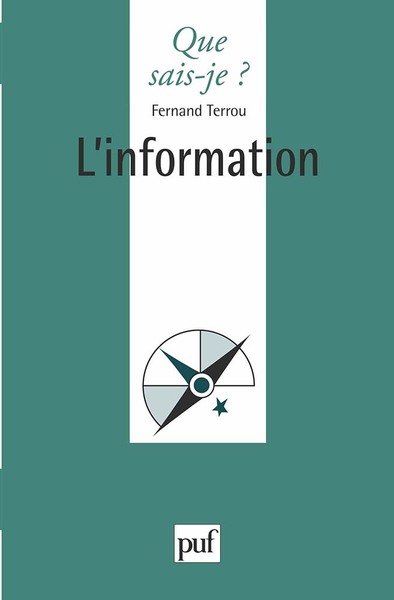 L'information - Fernand Terrou